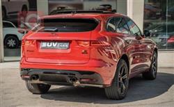 جاگوار F-Pace